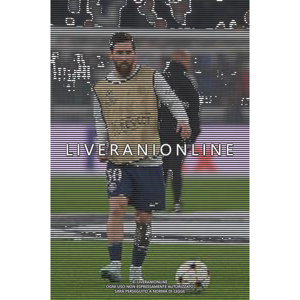 Torino 02.11.2022 Stadio Allianz Stadium ©Manuela Viganti/Agenzia Aldo Liverani Juventus vs Paris Saint Germain Champions League 2022/2023 Gruppo H Giornata 6 di 6 Nella foto: lionel messi / AGENZIA ALDO LIVERANI SAS