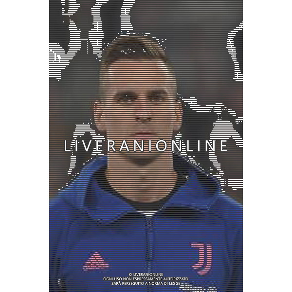 Torino 02.11.2022 Stadio Allianz Stadium ©Manuela Viganti/Agenzia Aldo Liverani Juventus vs Paris Saint Germain Champions League 2022/2023 Gruppo H Giornata 6 di 6 Nella foto: arkadiusz milik / AGENZIA ALDO LIVERANI SAS