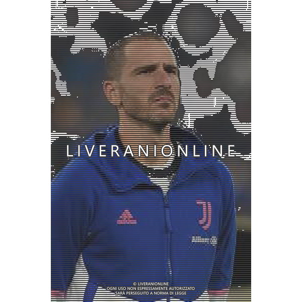 Torino 02.11.2022 Stadio Allianz Stadium ©Manuela Viganti/Agenzia Aldo Liverani Juventus vs Paris Saint Germain Champions League 2022/2023 Gruppo H Giornata 6 di 6 Nella foto: leonardo bonucci / AGENZIA ALDO LIVERANI SAS
