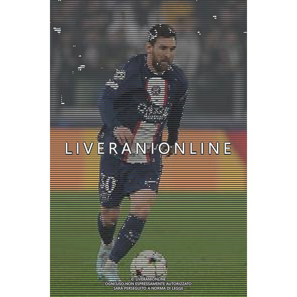 Torino 02.11.2022 Stadio Allianz Stadium ©Manuela Viganti/Agenzia Aldo Liverani Juventus vs Paris Saint Germain Champions League 2022/2023 Gruppo H Giornata 6 di 6 Nella foto: lionel messi / AGENZIA ALDO LIVERANI SAS