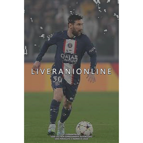 Torino 02.11.2022 Stadio Allianz Stadium ©Manuela Viganti/Agenzia Aldo Liverani Juventus vs Paris Saint Germain Champions League 2022/2023 Gruppo H Giornata 6 di 6 Nella foto: lionel messi / AGENZIA ALDO LIVERANI SAS