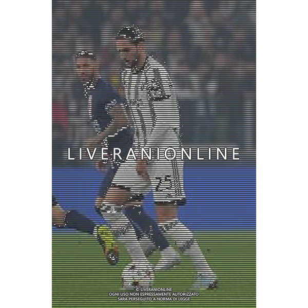 Torino 02.11.2022 Stadio Allianz Stadium ©Manuela Viganti/Agenzia Aldo Liverani Juventus vs Paris Saint Germain Champions League 2022/2023 Gruppo H Giornata 6 di 6 Nella foto: adrien rabiot / AGENZIA ALDO LIVERANI SAS