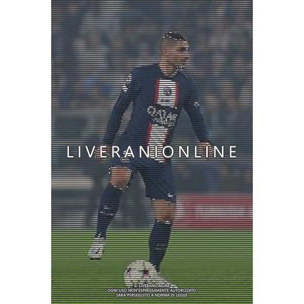 Torino 02.11.2022 Stadio Allianz Stadium ©Manuela Viganti/Agenzia Aldo Liverani Juventus vs Paris Saint Germain Champions League 2022/2023 Gruppo H Giornata 6 di 6 Nella foto: marco verratti / AGENZIA ALDO LIVERANI SAS