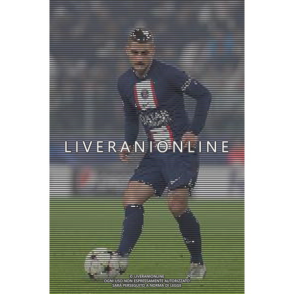 Torino 02.11.2022 Stadio Allianz Stadium ©Manuela Viganti/Agenzia Aldo Liverani Juventus vs Paris Saint Germain Champions League 2022/2023 Gruppo H Giornata 6 di 6 Nella foto: marco verratti / AGENZIA ALDO LIVERANI SAS