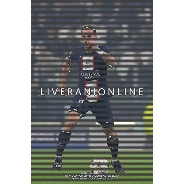 Torino 02.11.2022 Stadio Allianz Stadium ©Manuela Viganti/Agenzia Aldo Liverani Juventus vs Paris Saint Germain Champions League 2022/2023 Gruppo H Giornata 6 di 6 Nella foto: fabian ruiz / AGENZIA ALDO LIVERANI SAS