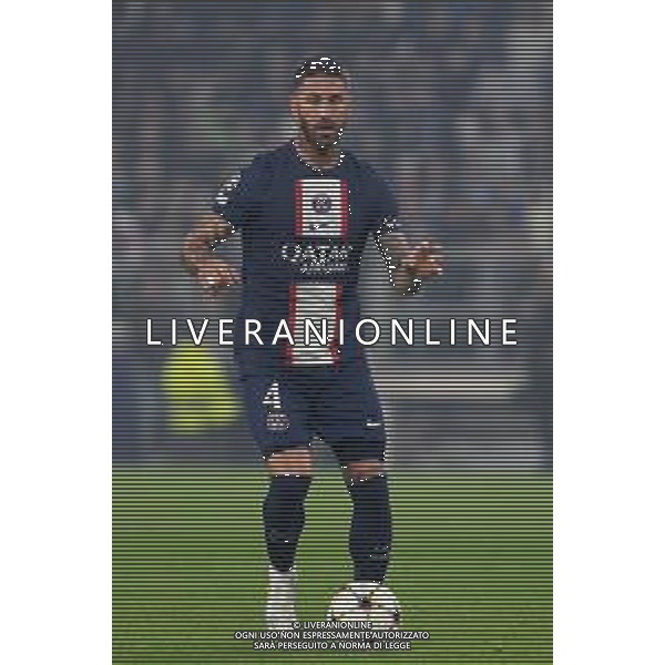 Torino 02.11.2022 Stadio Allianz Stadium ©Manuela Viganti/Agenzia Aldo Liverani Juventus vs Paris Saint Germain Champions League 2022/2023 Gruppo H Giornata 6 di 6 Nella foto: sergio ramos / AGENZIA ALDO LIVERANI SAS