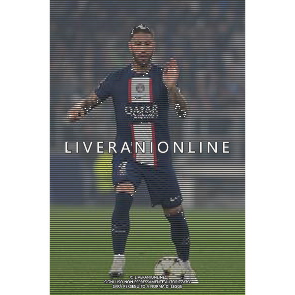 Torino 02.11.2022 Stadio Allianz Stadium ©Manuela Viganti/Agenzia Aldo Liverani Juventus vs Paris Saint Germain Champions League 2022/2023 Gruppo H Giornata 6 di 6 Nella foto: sergio ramos / AGENZIA ALDO LIVERANI SAS
