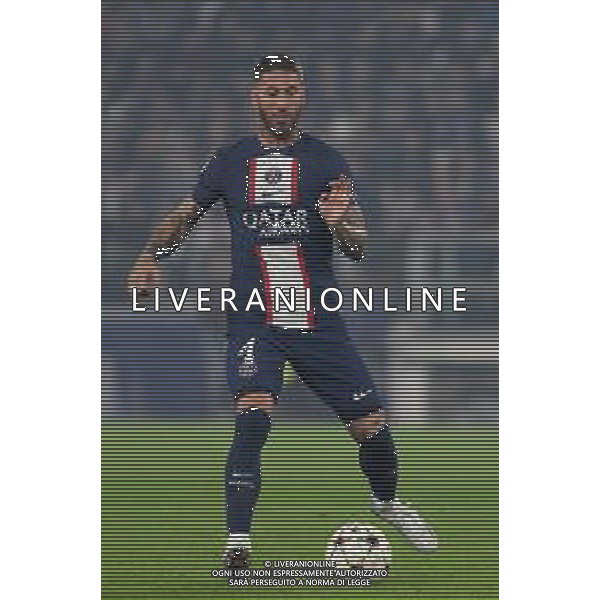 Torino 02.11.2022 Stadio Allianz Stadium ©Manuela Viganti/Agenzia Aldo Liverani Juventus vs Paris Saint Germain Champions League 2022/2023 Gruppo H Giornata 6 di 6 Nella foto: sergio ramos / AGENZIA ALDO LIVERANI SAS