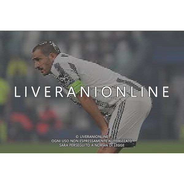 Torino 02.11.2022 Stadio Allianz Stadium ©Manuela Viganti/Agenzia Aldo Liverani Juventus vs Paris Saint Germain Champions League 2022/2023 Gruppo H Giornata 6 di 6 Nella foto: leonardo bonucci / AGENZIA ALDO LIVERANI SAS