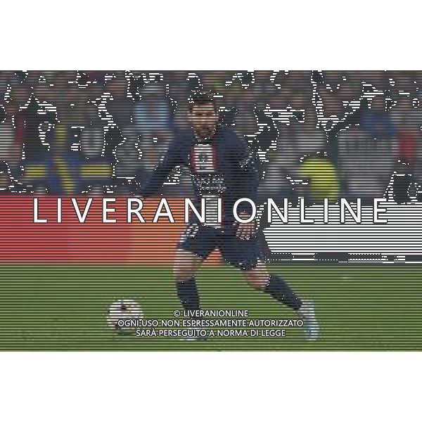 Torino 02.11.2022 Stadio Allianz Stadium ©Manuela Viganti/Agenzia Aldo Liverani Juventus vs Paris Saint Germain Champions League 2022/2023 Gruppo H Giornata 6 di 6 Nella foto: lionel messi / AGENZIA ALDO LIVERANI SAS
