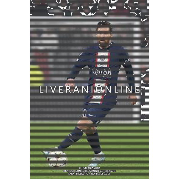 Torino 02.11.2022 Stadio Allianz Stadium ©Manuela Viganti/Agenzia Aldo Liverani Juventus vs Paris Saint Germain Champions League 2022/2023 Gruppo H Giornata 6 di 6 Nella foto: lionel messi / AGENZIA ALDO LIVERANI SAS