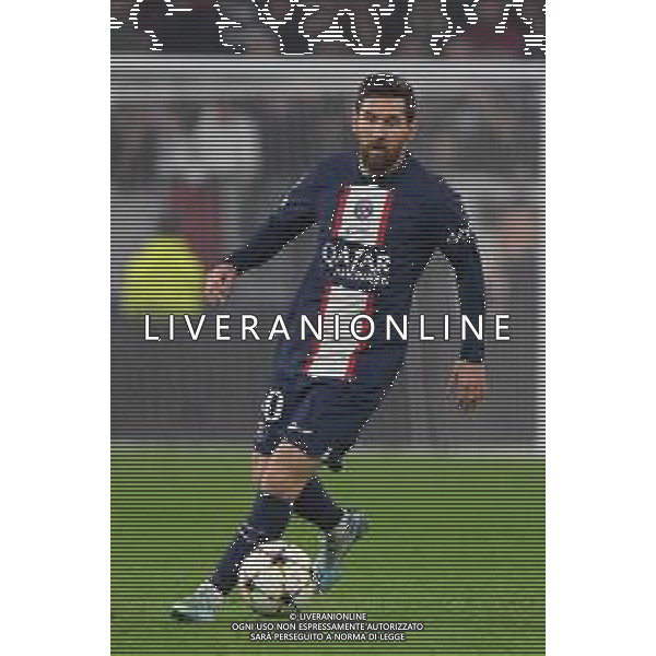 Torino 02.11.2022 Stadio Allianz Stadium ©Manuela Viganti/Agenzia Aldo Liverani Juventus vs Paris Saint Germain Champions League 2022/2023 Gruppo H Giornata 6 di 6 Nella foto: lionel messi / AGENZIA ALDO LIVERANI SAS