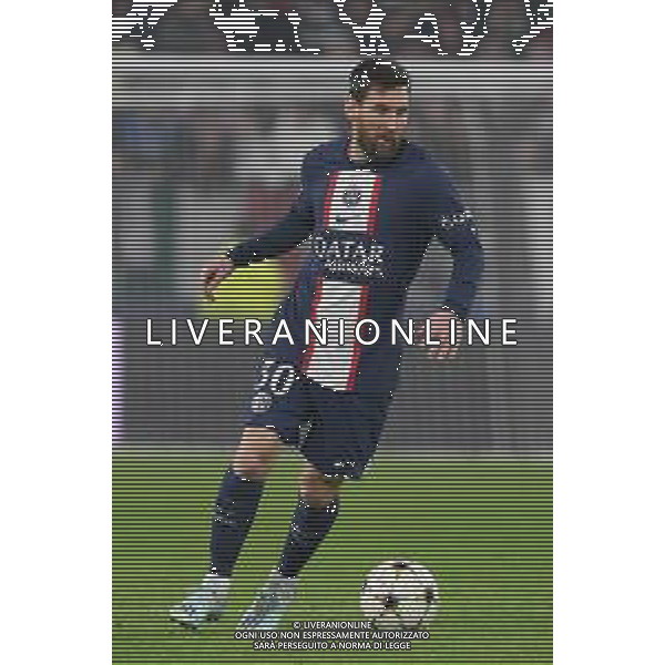 Torino 02.11.2022 Stadio Allianz Stadium ©Manuela Viganti/Agenzia Aldo Liverani Juventus vs Paris Saint Germain Champions League 2022/2023 Gruppo H Giornata 6 di 6 Nella foto: lionel messi / AGENZIA ALDO LIVERANI SAS