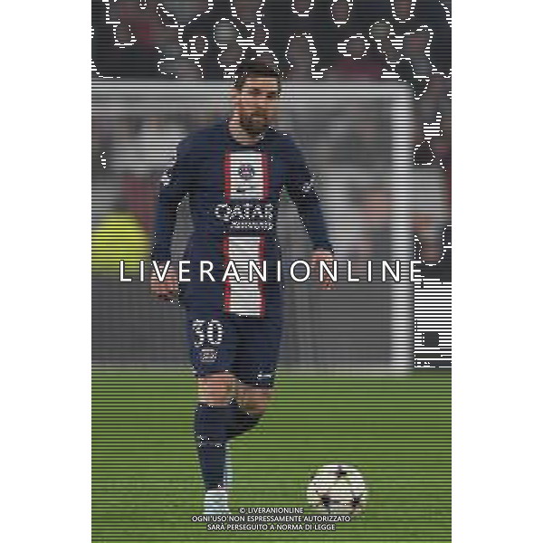 Torino 02.11.2022 Stadio Allianz Stadium ©Manuela Viganti/Agenzia Aldo Liverani Juventus vs Paris Saint Germain Champions League 2022/2023 Gruppo H Giornata 6 di 6 Nella foto: lionel messi / AGENZIA ALDO LIVERANI SAS