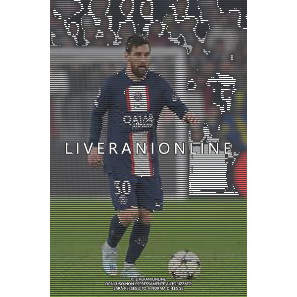 Torino 02.11.2022 Stadio Allianz Stadium ©Manuela Viganti/Agenzia Aldo Liverani Juventus vs Paris Saint Germain Champions League 2022/2023 Gruppo H Giornata 6 di 6 Nella foto: lionel messi / AGENZIA ALDO LIVERANI SAS