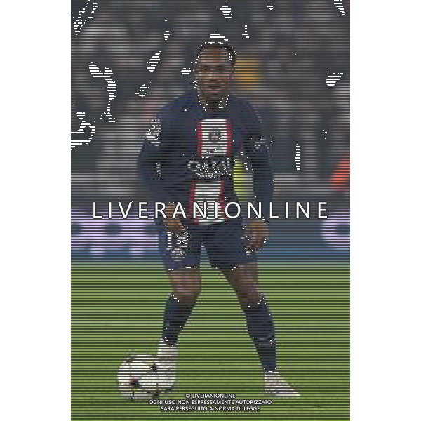 Torino 02.11.2022 Stadio Allianz Stadium ©Manuela Viganti/Agenzia Aldo Liverani Juventus vs Paris Saint Germain Champions League 2022/2023 Gruppo H Giornata 6 di 6 Nella foto: renato sanches / AGENZIA ALDO LIVERANI SAS