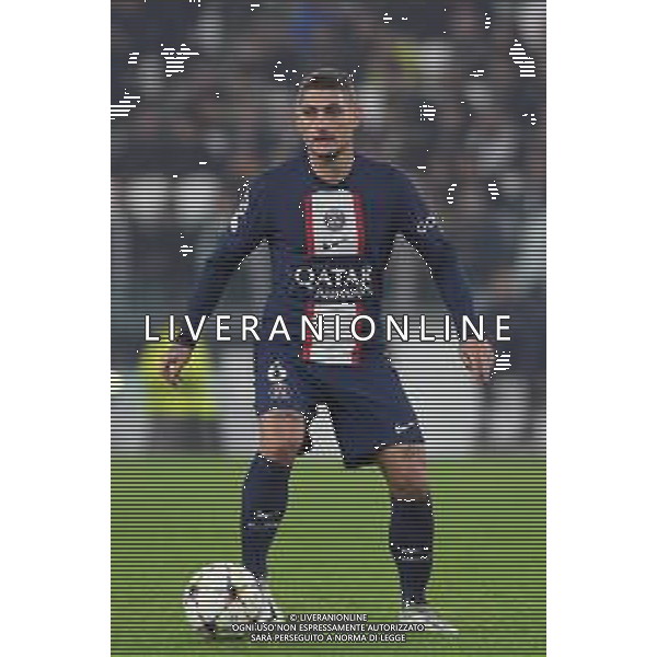 Torino 02.11.2022 Stadio Allianz Stadium ©Manuela Viganti/Agenzia Aldo Liverani Juventus vs Paris Saint Germain Champions League 2022/2023 Gruppo H Giornata 6 di 6 Nella foto: marco verratti / AGENZIA ALDO LIVERANI SAS