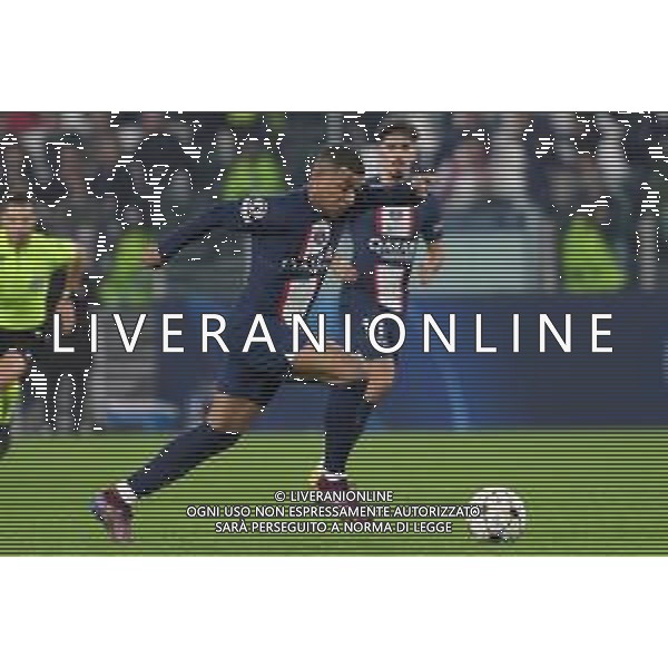 Torino 02.11.2022 Stadio Allianz Stadium ©Manuela Viganti/Agenzia Aldo Liverani Juventus vs Paris Saint Germain Champions League 2022/2023 Gruppo H Giornata 6 di 6 Nella foto: kylian Mbappe\' / AGENZIA ALDO LIVERANI SAS