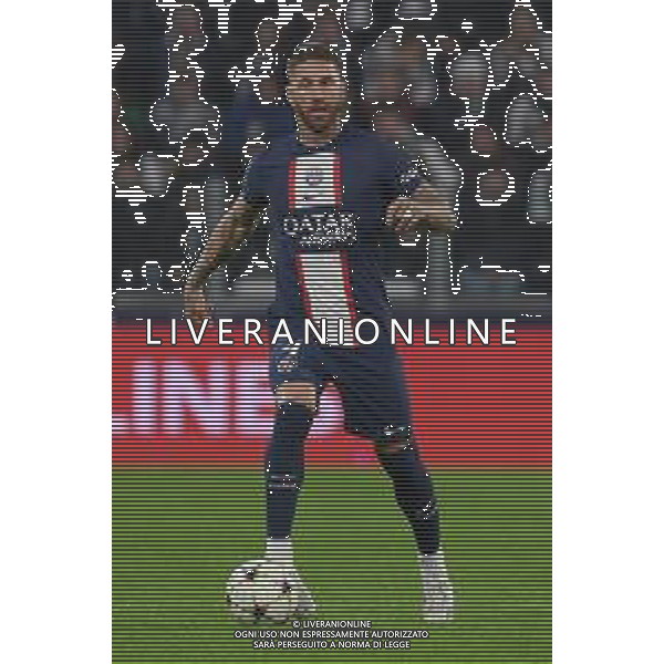 Torino 02.11.2022 Stadio Allianz Stadium ©Manuela Viganti/Agenzia Aldo Liverani Juventus vs Paris Saint Germain Champions League 2022/2023 Gruppo H Giornata 6 di 6 Nella foto: sergio ramos / AGENZIA ALDO LIVERANI SAS