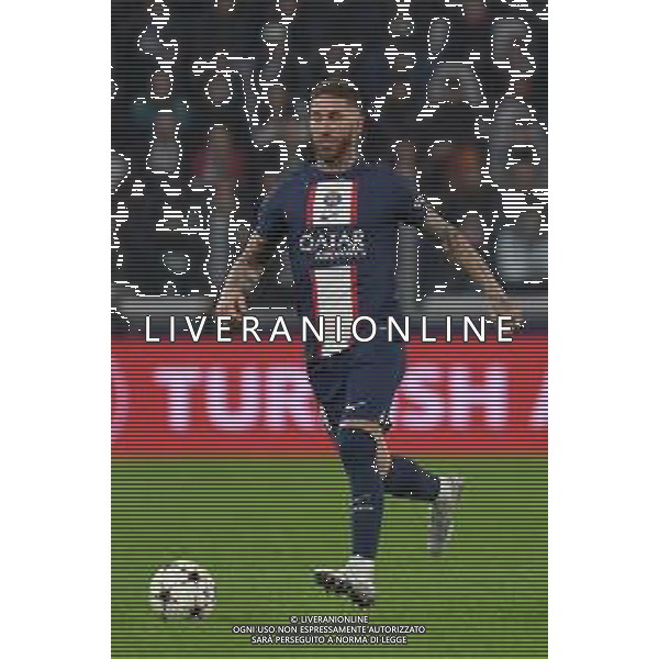Torino 02.11.2022 Stadio Allianz Stadium ©Manuela Viganti/Agenzia Aldo Liverani Juventus vs Paris Saint Germain Champions League 2022/2023 Gruppo H Giornata 6 di 6 Nella foto: sergio ramos / AGENZIA ALDO LIVERANI SAS
