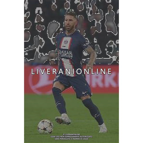 Torino 02.11.2022 Stadio Allianz Stadium ©Manuela Viganti/Agenzia Aldo Liverani Juventus vs Paris Saint Germain Champions League 2022/2023 Gruppo H Giornata 6 di 6 Nella foto: sergio ramos / AGENZIA ALDO LIVERANI SAS