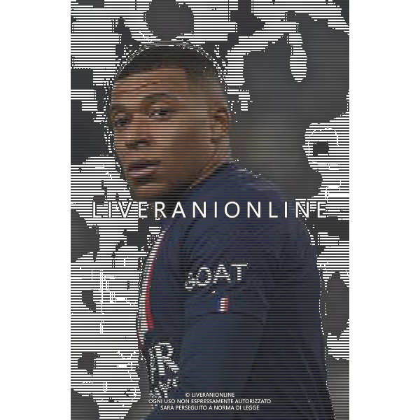 Torino 02.11.2022 Stadio Allianz Stadium ©Manuela Viganti/Agenzia Aldo Liverani Juventus vs Paris Saint Germain Champions League 2022/2023 Gruppo H Giornata 6 di 6 Nella foto: kylian Mbappe\' / AGENZIA ALDO LIVERANI SAS