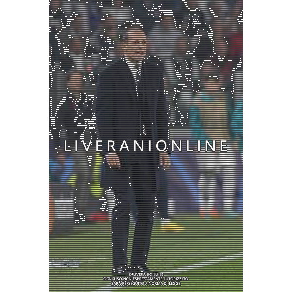 Torino 02.11.2022 Stadio Allianz Stadium ©Manuela Viganti/Agenzia Aldo Liverani Juventus vs Paris Saint Germain Champions League 2022/2023 Gruppo H Giornata 6 di 6 Nella foto: massimiliano allegri / AGENZIA ALDO LIVERANI SAS