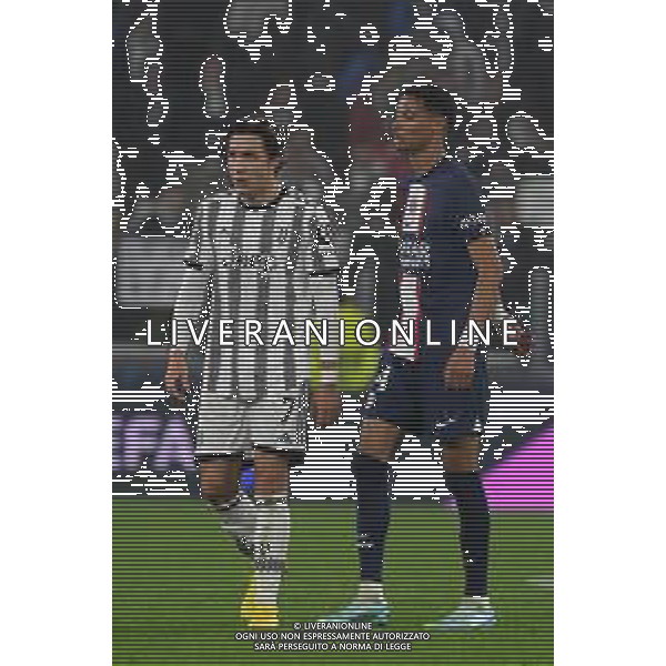 Torino 02.11.2022 Stadio Allianz Stadium ©Manuela Viganti/Agenzia Aldo Liverani Juventus vs Paris Saint Germain Champions League 2022/2023 Gruppo H Giornata 6 di 6 Nella foto: federico chiesa / AGENZIA ALDO LIVERANI SAS