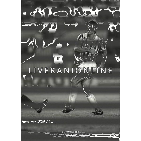 28-08-1983 TORINO COPPA ITALIA FASE A GIRONI JUVENTUS-CATANZARO 1-0 NELLA FOTO PAOLO ROSSI AG ALDO LIVERANI SAS