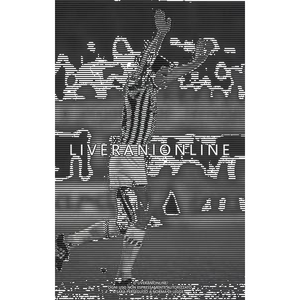 28-08-1983 TORINO COPPA ITALIA FASE A GIRONI JUVENTUS-CATANZARO 1-0 NELLA FOTO SERGIO BRIO AG ALDO LIVERANI SAS