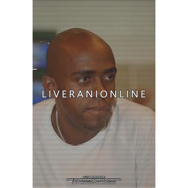 MALPENSA(VA),17-09-02 DFP/FOTO GIORGIO RAVEZZANI LUCIANO SIQUEIRA DE OLIVEIRA