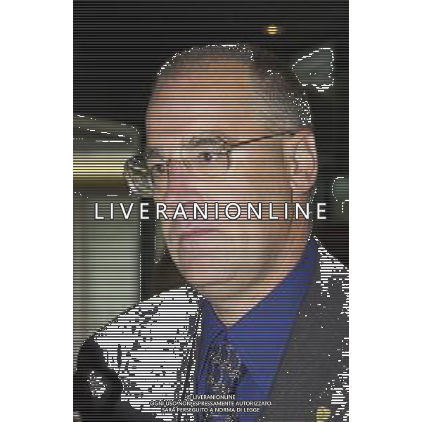 MILANO,09-10-02 DFP/FOTO GIORGIO RAVEZZANI DEFERIMENTO LUCIANO SIQUEIRA DE OLIVEIRA: AVVOCATO MARCO BISAGNO AG ALDO LIVERANI SAS