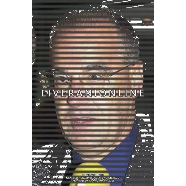 MILANO,09-10-02 DFP/FOTO GIORGIO RAVEZZANI DEFERIMENTO LUCIANO SIQUEIRA DE OLIVEIRA: AVVOCATO MARCO BISAGNO AG ALDO LIVERANI SAS