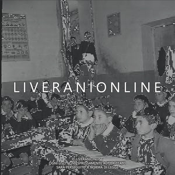 1950 SCUOLE ELEMENTARI NEL CASERTANO FOTO SANDRO VESPASIANI-AG ALDO LIVERANI SAS
