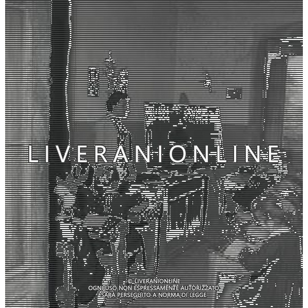 1950 SCUOLE ELEMENTARI NEL CASERTANO FOTO SANDRO VESPASIANI-AG ALDO LIVERANI SAS