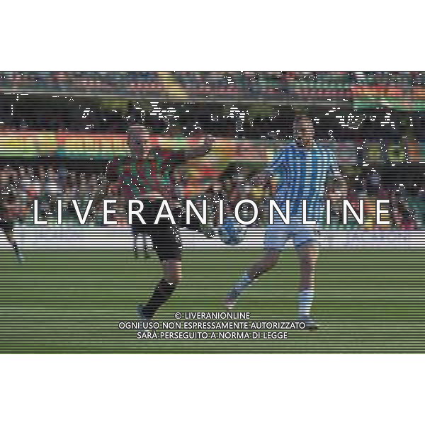 Ternana vs Spal Campionato Serie B - 12 Giornata Stadio Liberati - Terni 05-11-2022 nella foto Sorensen e La Mantia ©Federico Gaetano / AGENZIA ALDO LIVERANI SAS