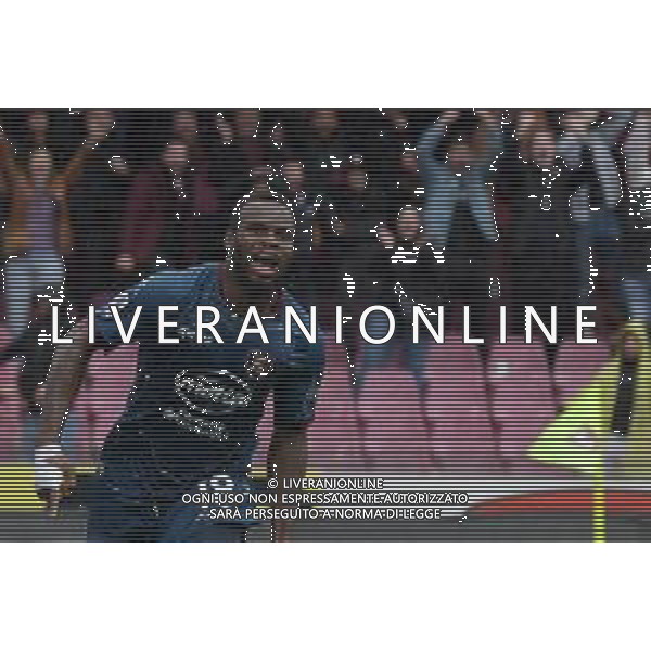 Salernitana vs Cremonese Serie A 2022-2023. November 5, 2022 at Stadio Arechi in Salerno, Italy. In pic: Lassana Coulibaly ©Andrea Rosito / AGENZIA ALDO LIVERANI SAS