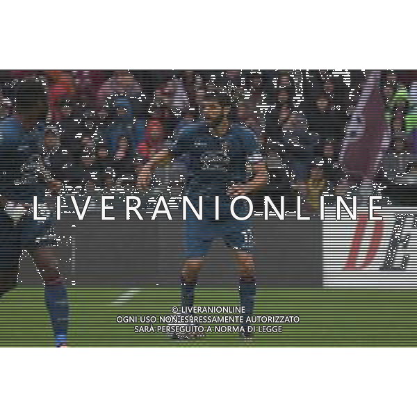 Salernitana vs Cremonese Serie A 2022-2023. November 5, 2022 at Stadio Arechi in Salerno, Italy. In pic: Federico Fazio ©Andrea Rosito / AGENZIA ALDO LIVERANI SAS