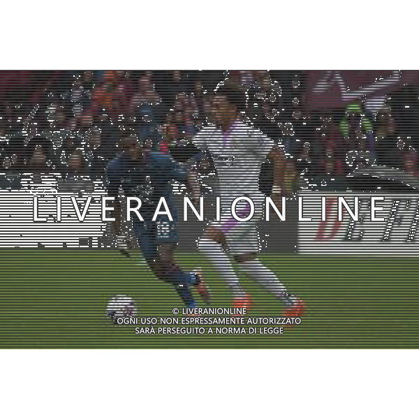 Salernitana vs Cremonese Serie A 2022-2023. November 5, 2022 at Stadio Arechi in Salerno, Italy. In pic: Lassana Coulibaly and Charles Pickel ©Andrea Rosito / AGENZIA ALDO LIVERANI SAS