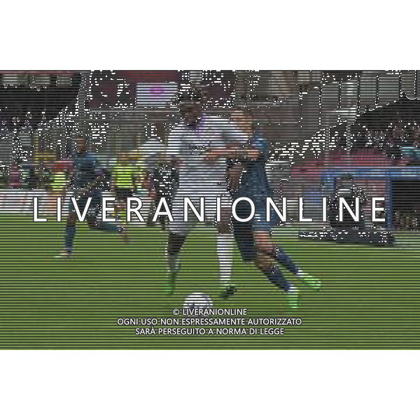Salernitana vs Cremonese Serie A 2022-2023. November 5, 2022 at Stadio Arechi in Salerno, Italy. In pic: Soualiho Meite\' ©Andrea Rosito / AGENZIA ALDO LIVERANI SAS