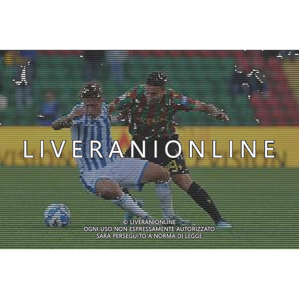 Ternana vs Spal Campionato Serie B - 12 Giornata Stadio Liberati - Terni 05-11-2022 nella foto Esposito e Cassata ©Federico gaetano / AGENZIA ALDO LIVERANI SAS