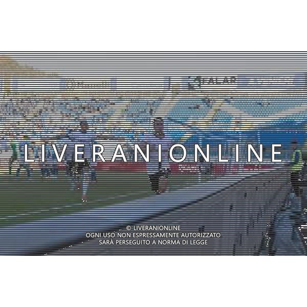 Esultanza dopo il gol di botteghin fernando BRESCIA - ASCOLI CAMPIONATO CALCIO SERIE B 05.11.2022 ©GIAMPIETRI PAOLO / AGENZIA ALDO LIVERANI SAS