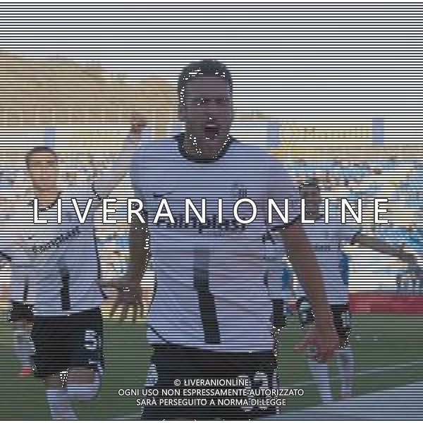 Esultanza dopo il gol di botteghin fernando BRESCIA - ASCOLI CAMPIONATO CALCIO SERIE B 05.11.2022 ©GIAMPIETRI PAOLO / AGENZIA ALDO LIVERANI SAS
