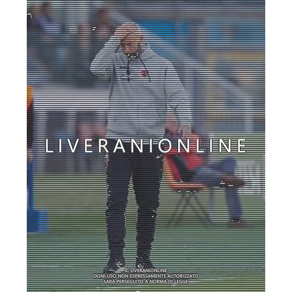 cristian bucchi allenatore ascoli BRESCIA - ASCOLI CAMPIONATO CALCIO SERIE B 05.11.2022 ©GIAMPIETRI PAOLO / AGENZIA ALDO LIVERANI SAS