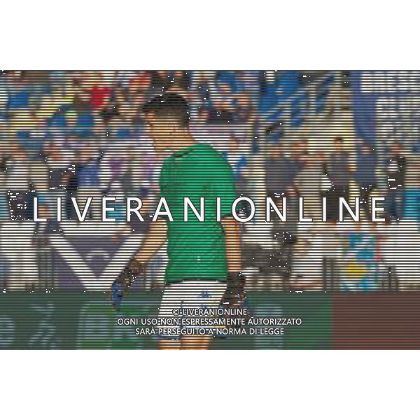 la delusione di Dimitri Bisoli, al posto del portiere Lezzerini espulso BRESCIA - ASCOLI CAMPIONATO CALCIO SERIE B 05.11.2022 ©GIAMPIETRI PAOLO / AGENZIA ALDO LIVERANI SAS
