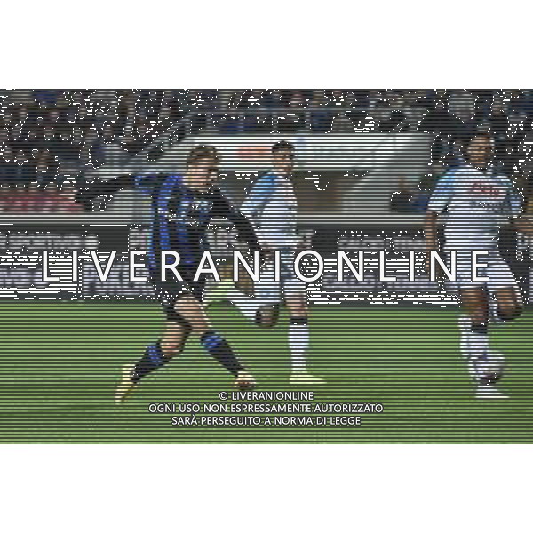 Rasmus Hojlund (Atalanta) occasione da gol Atalanta vs Napoli Bergamo 05-11-2022 Gewiss Stadium - Stadio Atleti Azzurri d\'Italia Campionato Serie A TIM - 13a giornata foto Roberto Garavaglia/ag. Aldo Liverani sas / AGENZIA ALDO LIVERANI SAS
