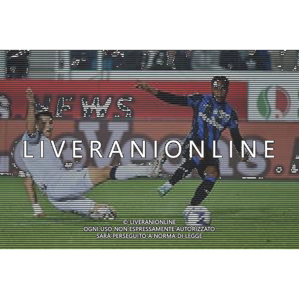 Ademola Lookman (Atalanta) Atalanta vs Napoli Bergamo 05-11-2022 Gewiss Stadium - Stadio Atleti Azzurri d\'Italia Campionato Serie A TIM - 13a giornata foto Roberto Garavaglia/ag. Aldo Liverani sas