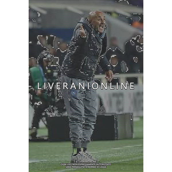 Luciano Spalletti allenatore Napoli Atalanta vs Napoli Bergamo 05-11-2022 Gewiss Stadium - Stadio Atleti Azzurri d\'Italia Campionato Serie A TIM - 13a giornata foto Roberto Garavaglia/ag. Aldo Liverani sas