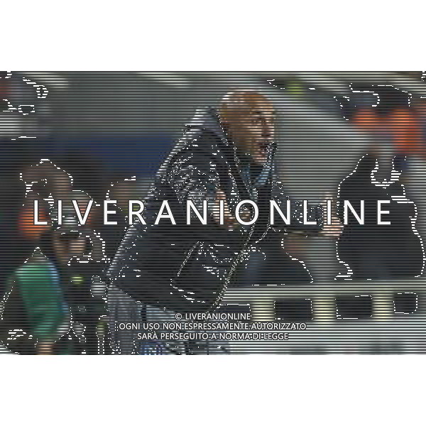Luciano Spalletti allenatore Napoli Atalanta vs Napoli Bergamo 05-11-2022 Gewiss Stadium - Stadio Atleti Azzurri d\'Italia Campionato Serie A TIM - 13a giornata foto Roberto Garavaglia/ag. Aldo Liverani sas