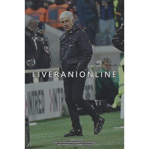 Gian Piero Gasperini allenatore Atalanta Atalanta vs Napoli Bergamo 05-11-2022 Gewiss Stadium - Stadio Atleti Azzurri d\'Italia Campionato Serie A TIM - 13a giornata foto Roberto Garavaglia/ag. Aldo Liverani sas